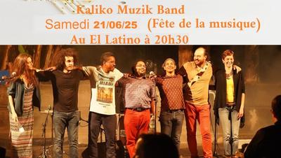 Kaliko Muzik Band