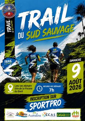 Trail du Sud Sauvage à Saint-Philippe - La Réunion