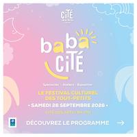 Baba Cité - Le festival culturel des tout-petits à Saint-Denis de La Réunion