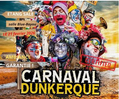 Carnaval de Dunkerque à La Réunion