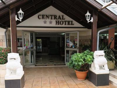 Central Hotel - Saint-Denis - La Réunion (974) Central Hotel - Saint-Denis - La Réunion (974)