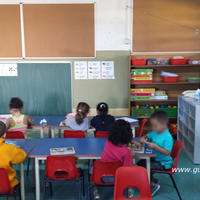 Ecole primaire à l'île de la Réunion - Image d'illustration pour la grève du 5 février 2019
