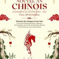 Nouvel an chinois à Saint-Leu - La Réunion