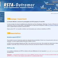 Fin du RSTA