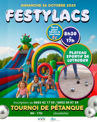 Festylacs aux Avirons