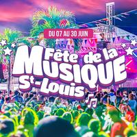 Fête de la musique à Saint-Louis - La Réunion