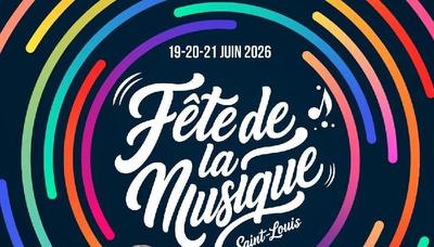 Fête de la musique à Saint-Louis - La Réunion