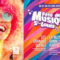 Fête de la musique à Saint-Louis - La Réunion