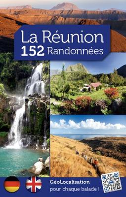La Réunion, 152 randonnées