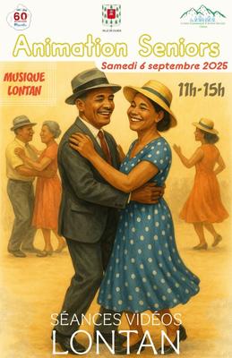 Animation Seniors à Cilaos