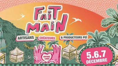 Salon Fait Main - La Réunion 974