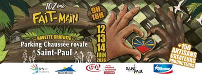 Fait Main - La Réunion 974