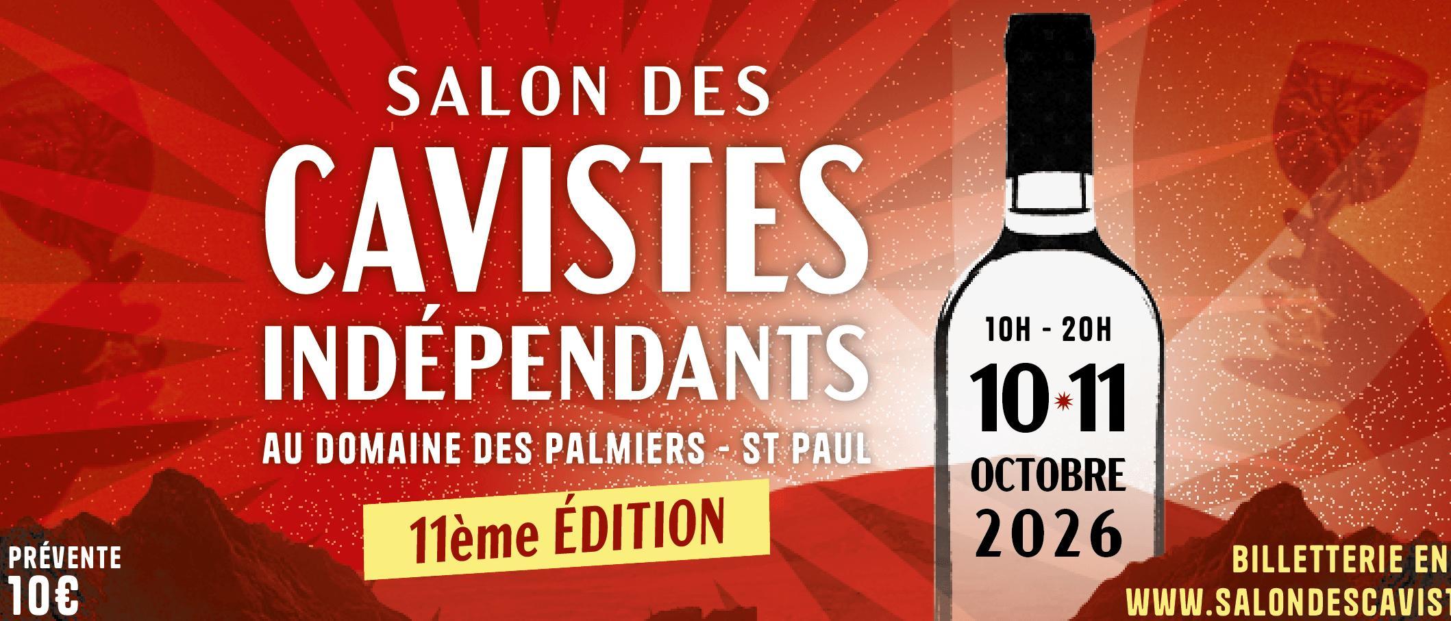 Salon du vin à La Réunion