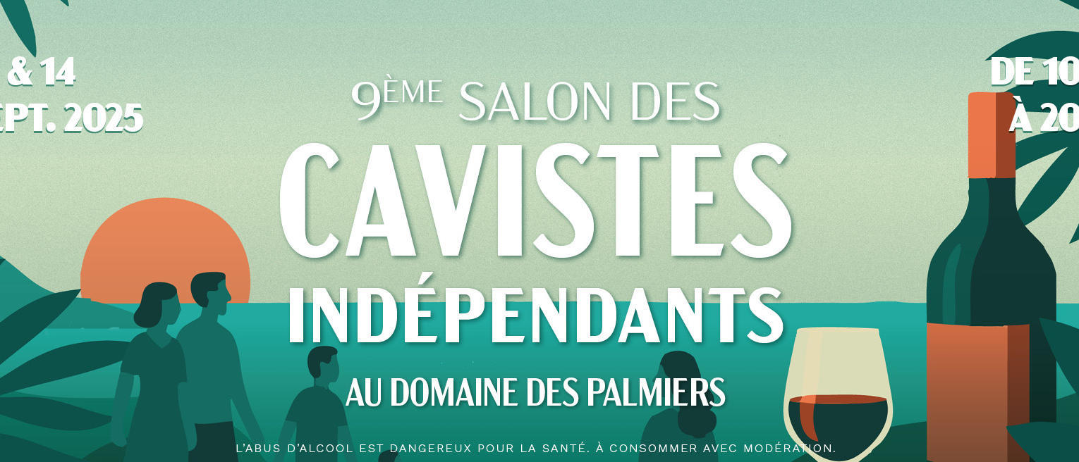 Salon du vin à La Réunion