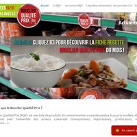 Un site pour le Bouclier Qualité/Prix à La Réunion