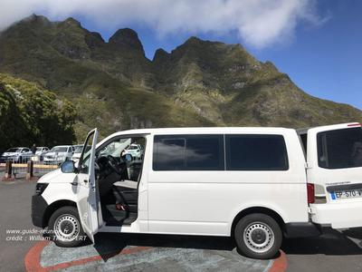 William Transfert - Chauffeur privé à l'île de la Réunion