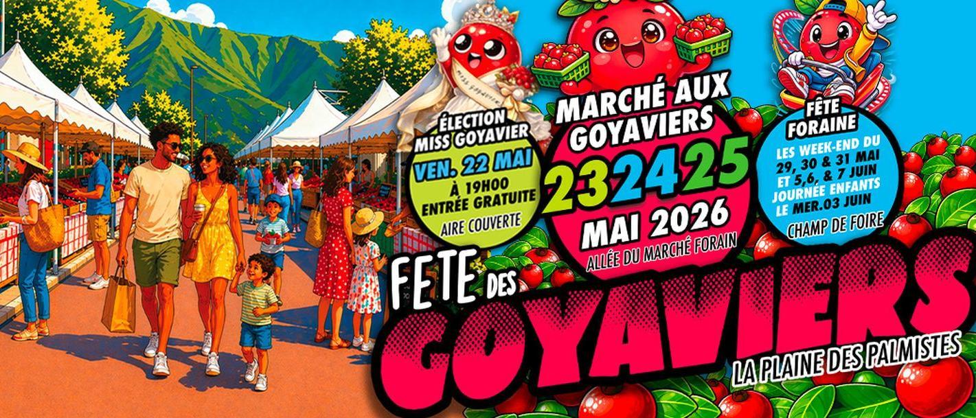 Fête des goyaviers