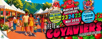 Fête des goyaviers