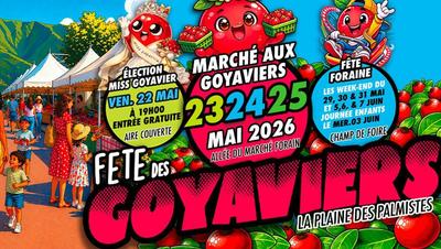 Fête des goyaviers