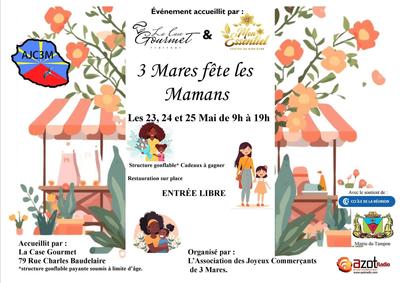 Trois Mares fête les mamans