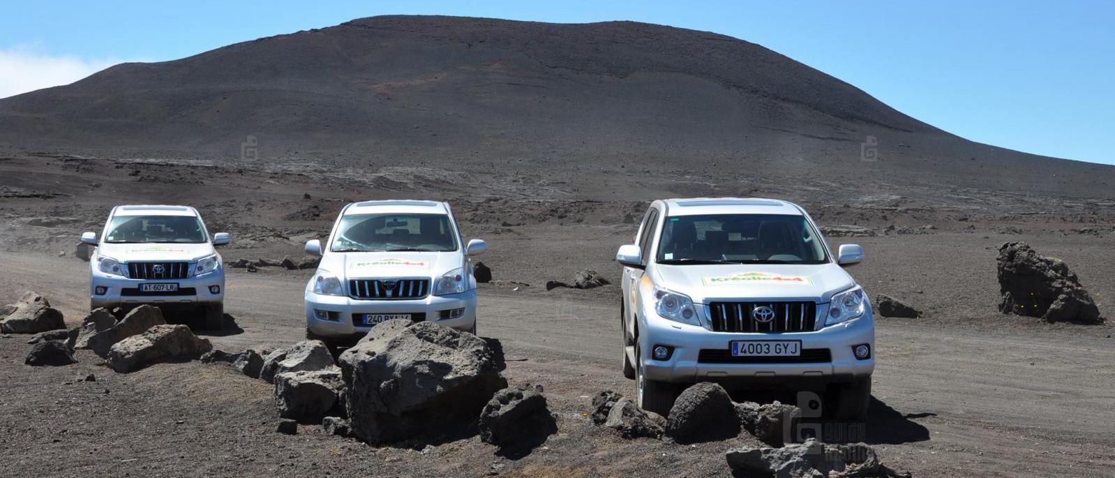 Kreolie 4x4 La Réunion 