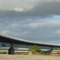 Pont de la rivière saint-etienne