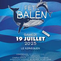 Fèt Balèn - festival de la baleine à La Réunion