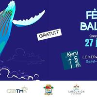 Fèt Balèn - festival de la baleine à La Réunion