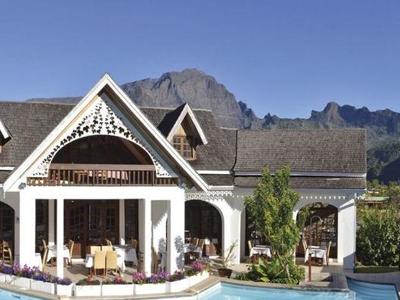 Hotel le vieux Cep - Cilaos - La Réunion Hotel le vieux Cep - Cilaos - La Réunion
