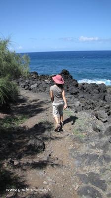 Illustration journée de la femme - Ile de la Réunion