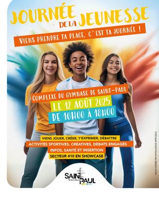 Journée internationale de la Jeunesse 