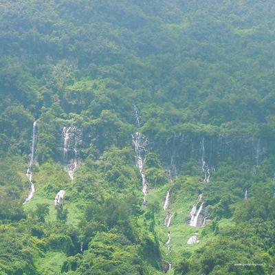Journée de la montagne : le cirque de Salazie et l'eau