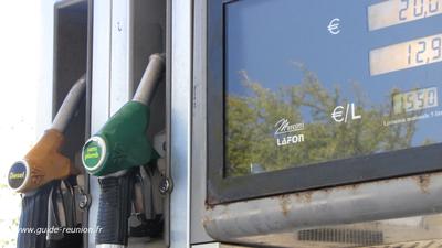 Augmentation des prix de l'essence, du gazole et du gaz (Février 2012)