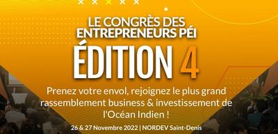 Congrès des entrepreneurs péi / La Réunion 