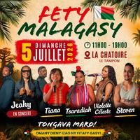 Fête Malgache - Le Tampon - Ile de la Réunion