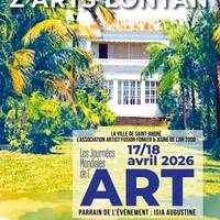 Journée mondiale de l'Art à Saint-André