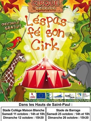 Cirque de La Réunion Cirque de La Réunion