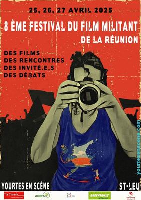 Festival du film militant de La Réunion