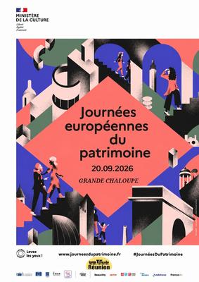 Journées du Patrimoine à la Gare de La Grande Chaloupe