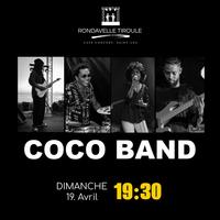 Concert à la Rondavelle Chez Ti Roule à Saint-Leu