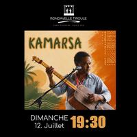 Concert à la Rondavelle Tiroule à Saint-Leu Concert à la Rondavelle Chez Tiroule à Saint-Leu