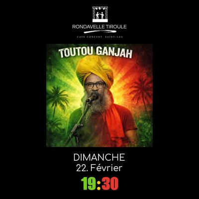 Concert à la Rondavelle Chez Ti Roule à Saint-Leu Concert à la Rondavelle Chez Ti Roule à Saint-Leu