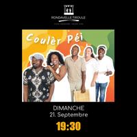 Concert à la Rondavelle Chez Ti Roule à Saint-Leu