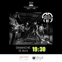 Concert à la Rondavelle Chez Ti Roule à Saint-Leu