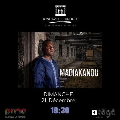 Concert à la Rondavelle Chez Ti Roule à Saint-Leu