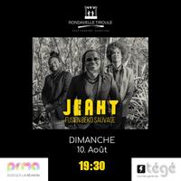 Concert à la Rondavelle Chez Ti Roule à Saint-Leu