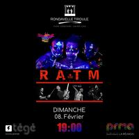 Concert à la Rondavelle Chez Ti Roule à Saint-Leu