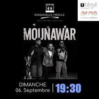 Concert à la Rondavelle Chez Tiroule à Saint-Leu