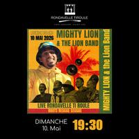 Concert à la Rondavelle Chez Tiroule à Saint-Leu