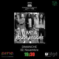 Concert à la Rondavelle Chez Ti Roule à Saint-Leu Concert à la Rondavelle Chez Ti Roule à Saint-Leu